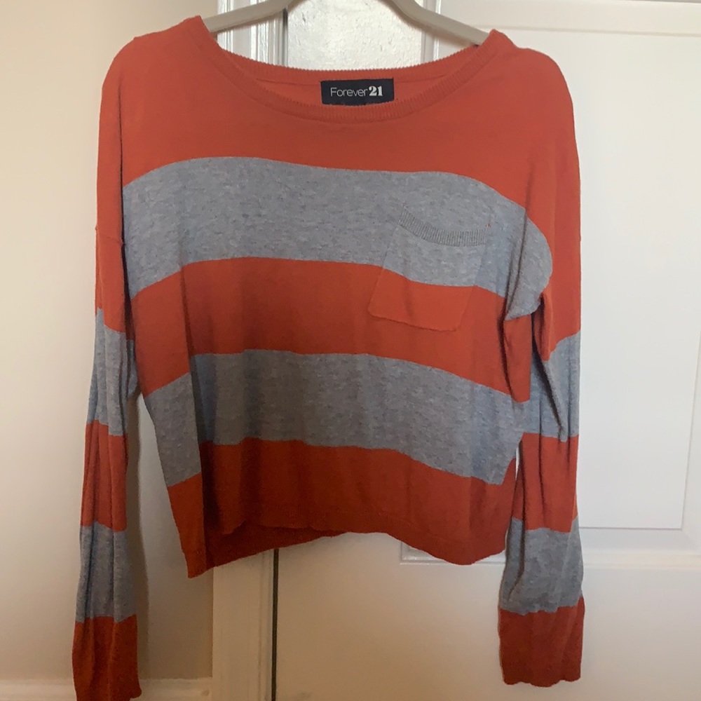 Light sweater